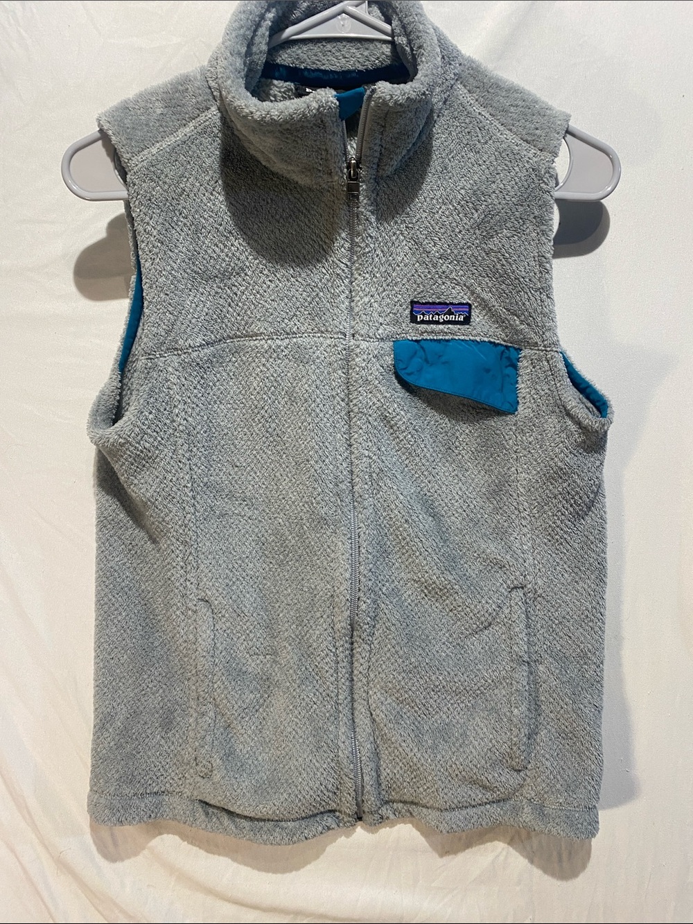 Patagonia women’s vest